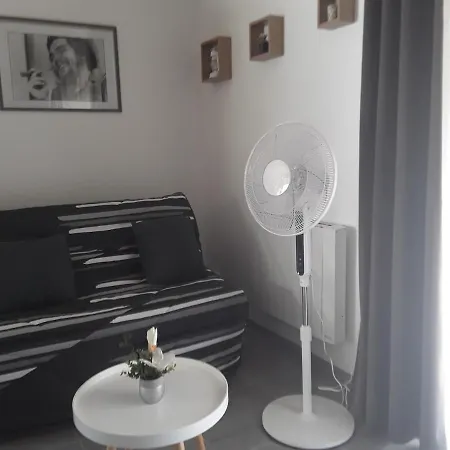 Appartement Studio Gaia Saint-Raphaël